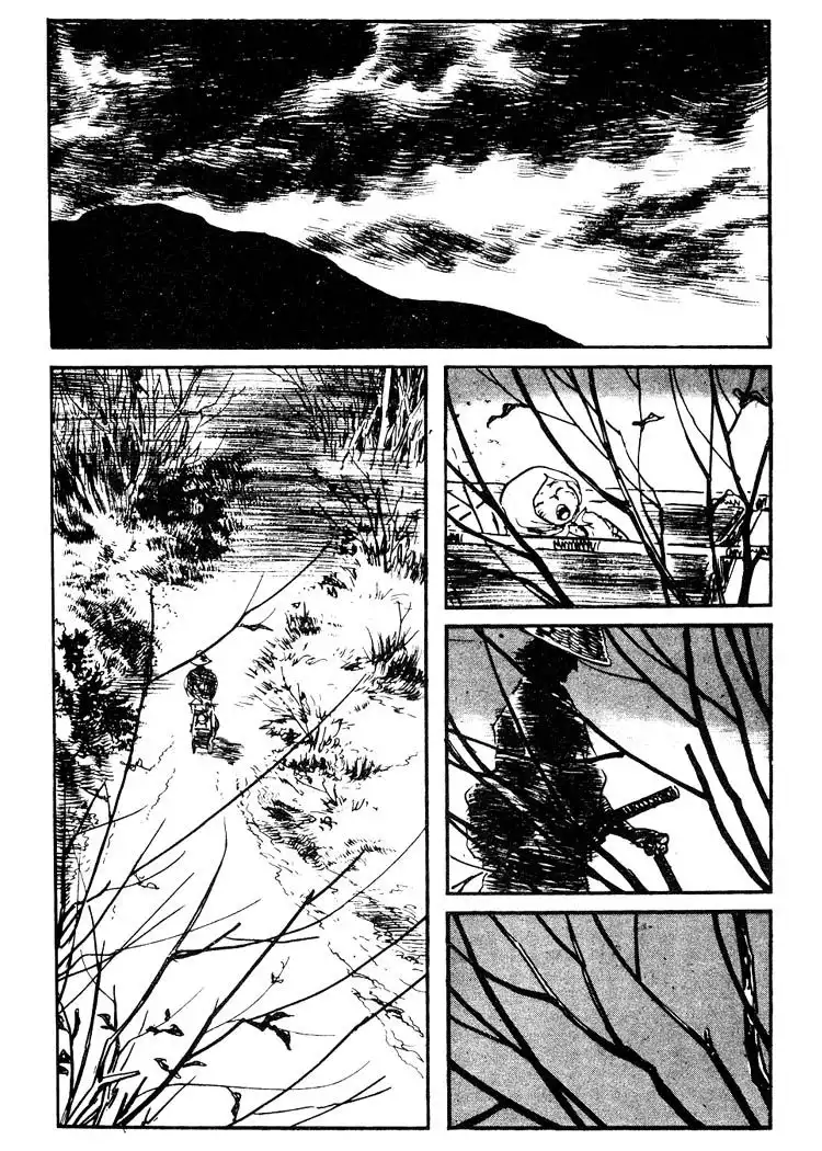 Lone Wolf and Cub Chapter 65 19